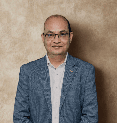 Mr. Vibhor Shrivastava